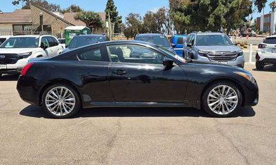 2013 Infiniti G37 Journey