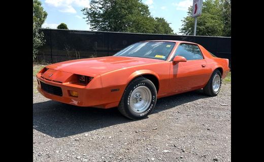1986 Chevrolet Camaro Sport