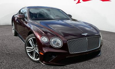 2021 Bentley Continental GT V8