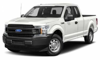 2018 Ford F-150 Super CAB