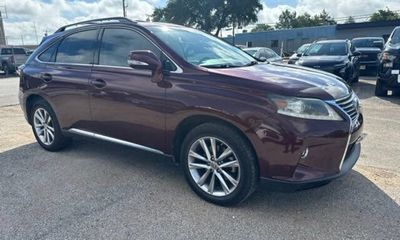 2015 Lexus RX 350