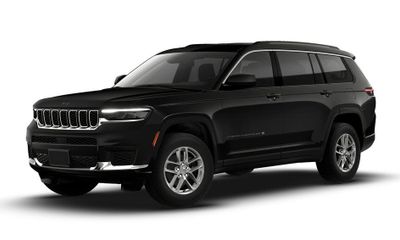 2026 Jeep Grand Cherokee L