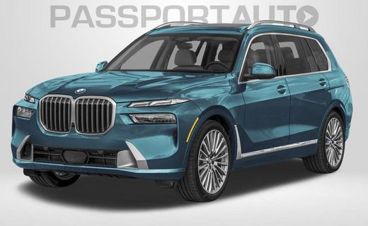 2027 BMW X7 XDRIVE40I