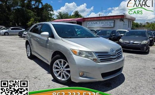 2011 Toyota Venza