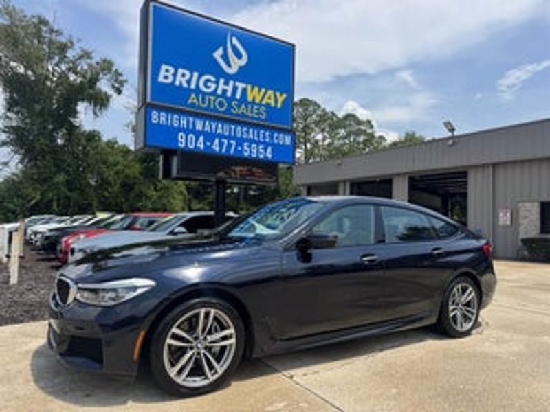 Representative 2018 BMW 640xi photo