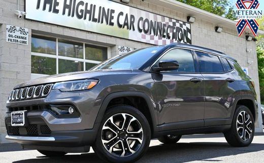 2023 Jeep Compass Limited