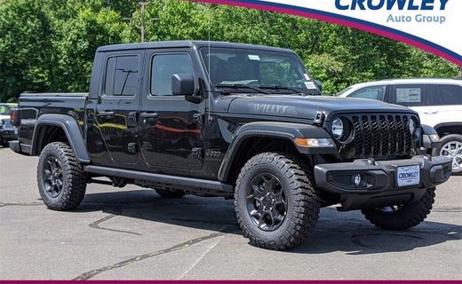 2023 Jeep Gladiator Sport