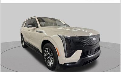 2026 Cadillac Escalade IQL Sport 1