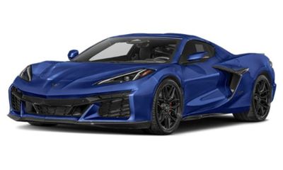 2027 Chevrolet Corvette Z06