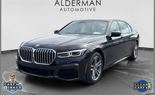 2022 BMW 740LI