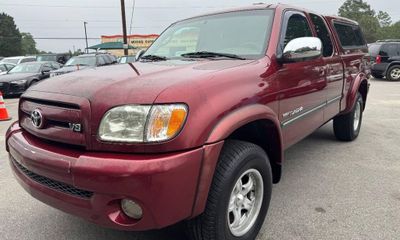 2003 Toyota Tundra SR5