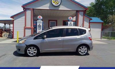 2009 Honda FIT Sport