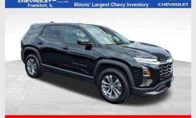 2027 Chevrolet Equinox RS
