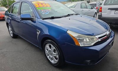2008 Ford Focus SE SEL SES