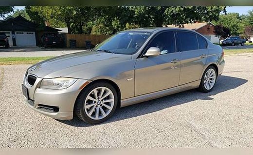2011 BMW 328I I