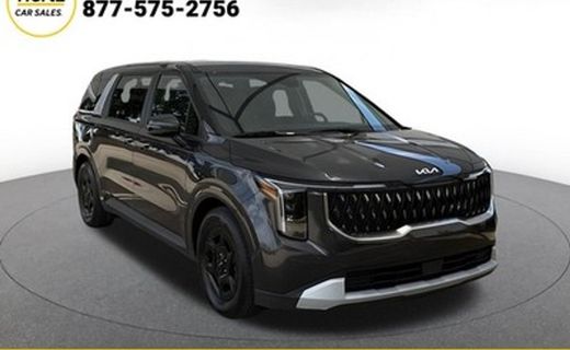 2026 Kia Carnival