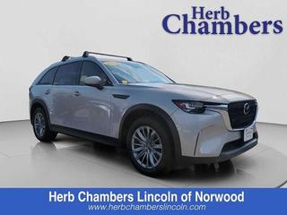 2024 Mazda CX-90 Preferred Package