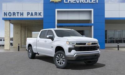2024 Chevrolet Silverado LT