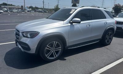 2020 Mercedes-Benz GLE-Class