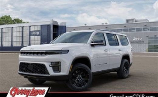 2026 Jeep Grand Wagoneer Limited