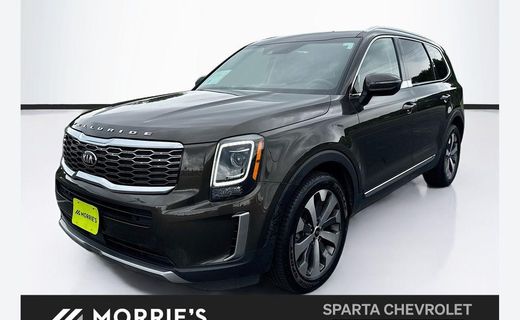 2020 Kia Telluride EX