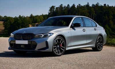 2024 BMW 340I xDrive