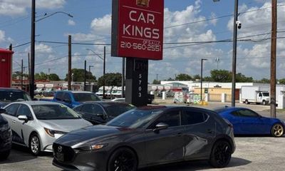 2019 Mazda MAZDA3