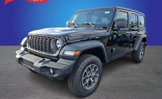 2025 Jeep Wrangler