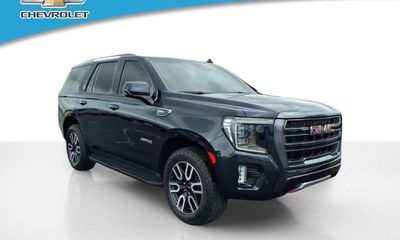 2023 GMC Yukon AT4