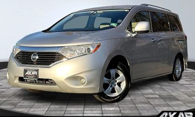 2013 Nissan Quest S