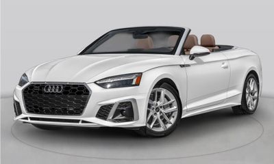 2024 Audi A5 Quattro Premium Plus