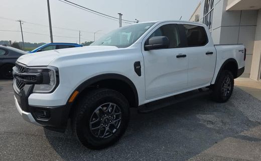 2026 Ford Ranger XLT