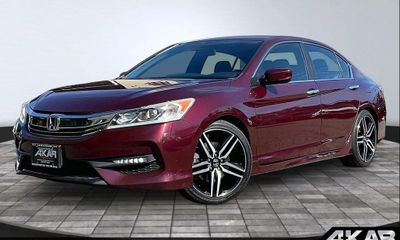 2016 Honda Accord Sport