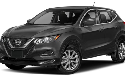 2021 Nissan Rogue Sport