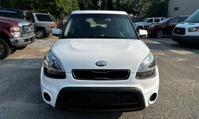 2013 Kia Soul ALL Trims