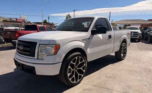 2010 Ford F-150 Styleside