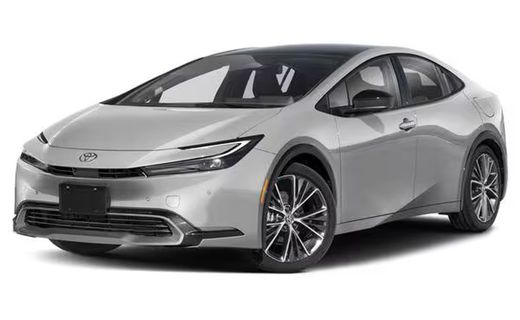 2027 Toyota Prius