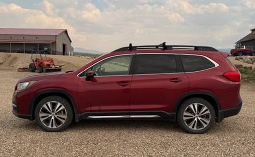 2019 Subaru Ascent Limited