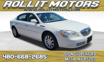 2009 Buick Lucerne CXL
