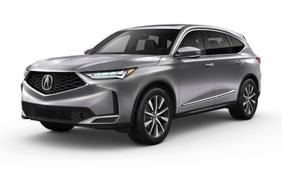 2026 Acura MDX