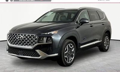 2023 Hyundai Santa FE SEL Premium