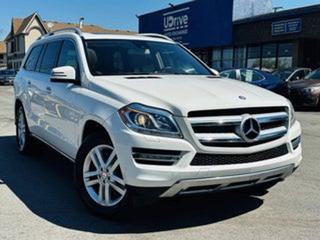 2013 Mercedes-Benz GL-Class GL450 4MATIC