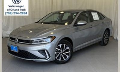 2025 Volkswagen Jetta SE
