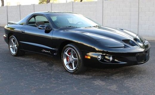 1999 Pontiac Firebird Formula