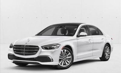 2027 Mercedes-Benz S-Class 4MATIC