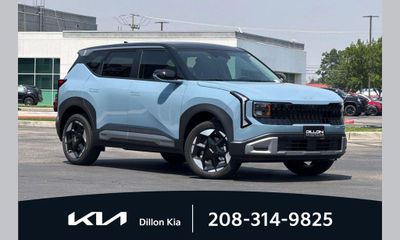 2027 Kia Seltos S