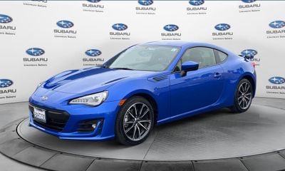 2017 Subaru BRZ High