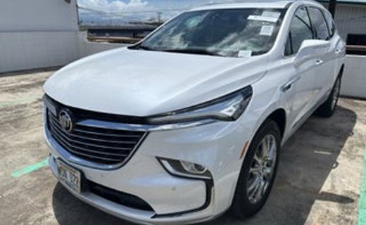 2022 Buick Enclave Premium