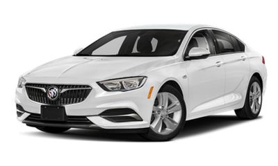 2018 Buick Regal Preferred II