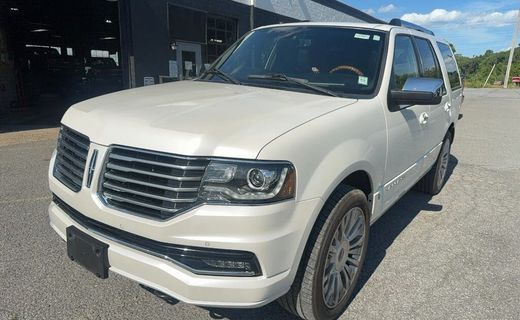 2016 Lincoln Navigator Select